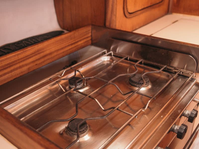 Beneteau 50 - photo 21