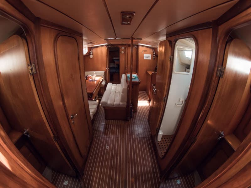 Beneteau 50 - photo 16