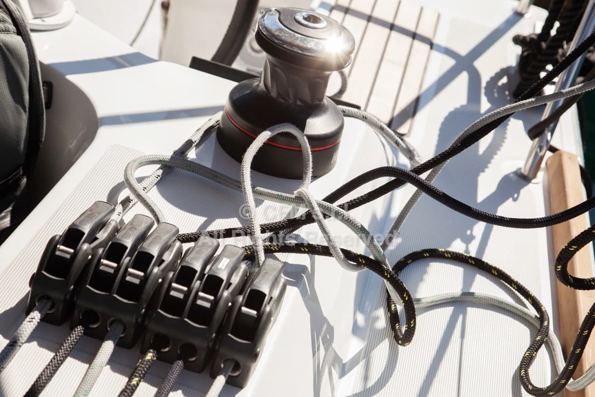 Sun Odyssey 349 - photo 7