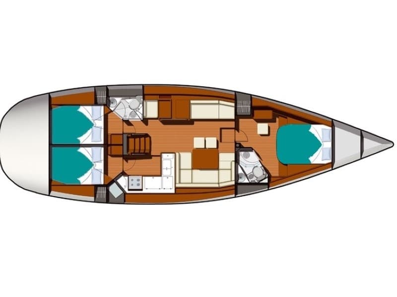 Boat plan