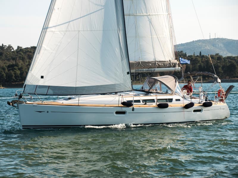 Sun Odyssey 42 i - photo