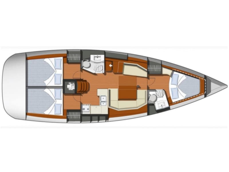 Boat plan