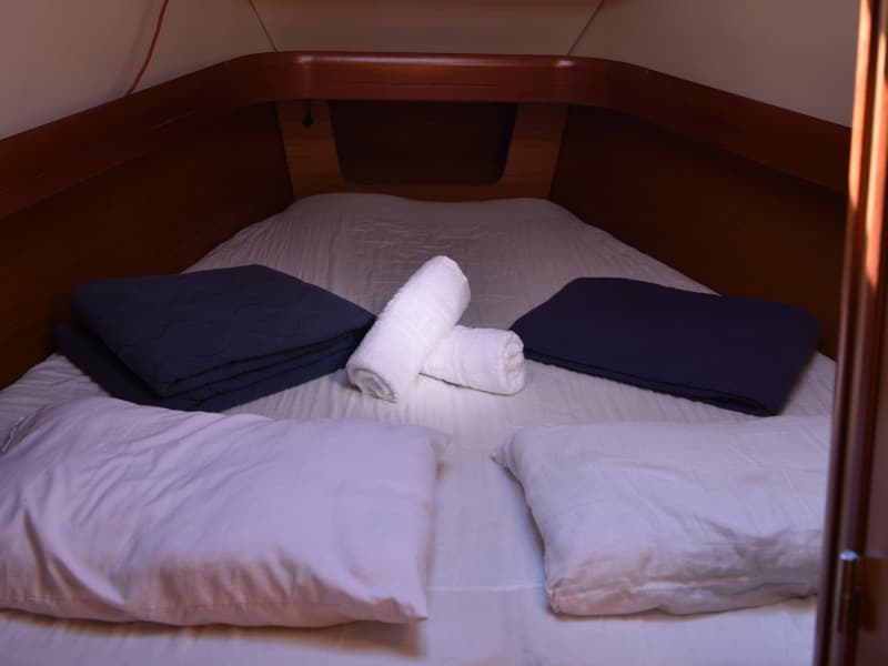 Sun Odyssey 42 i - photo 6