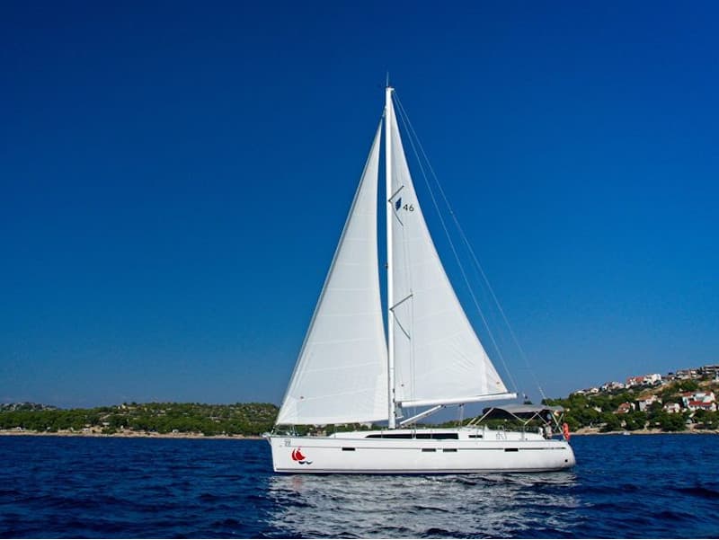 Bavaria 46 Cruiser - photo