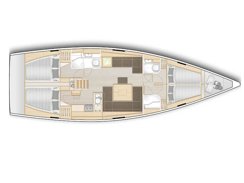 Boat plan