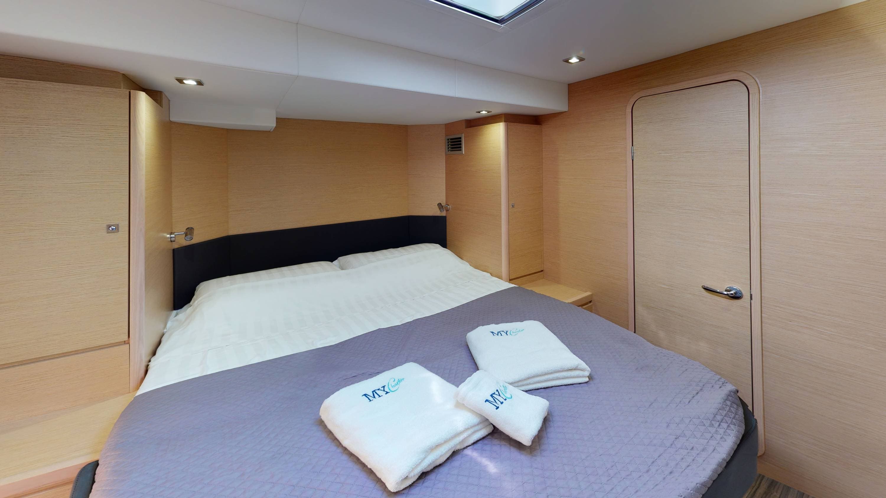 Dufour Catamaran 48 - photo 9