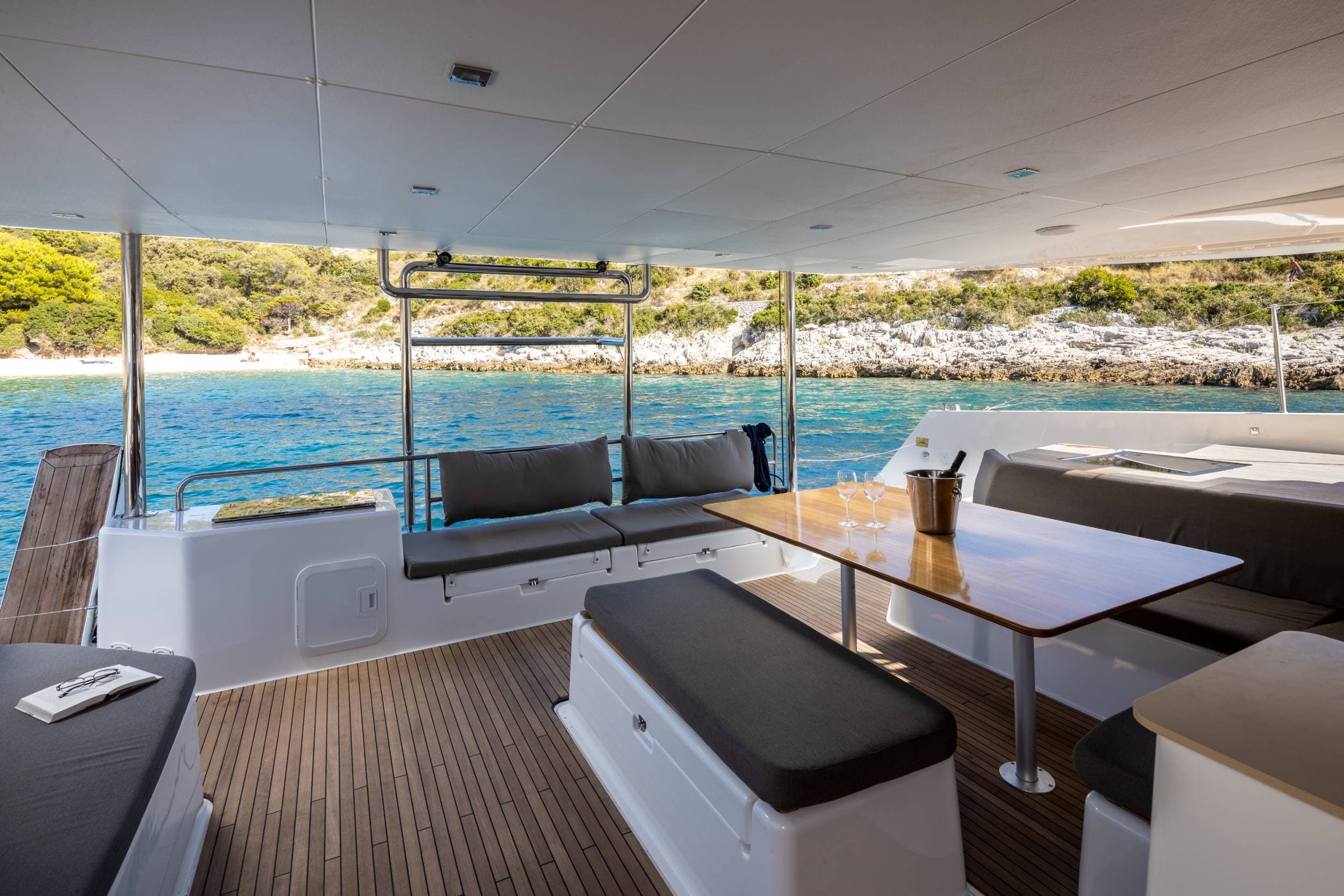 Dufour Catamaran 48 - photo 5