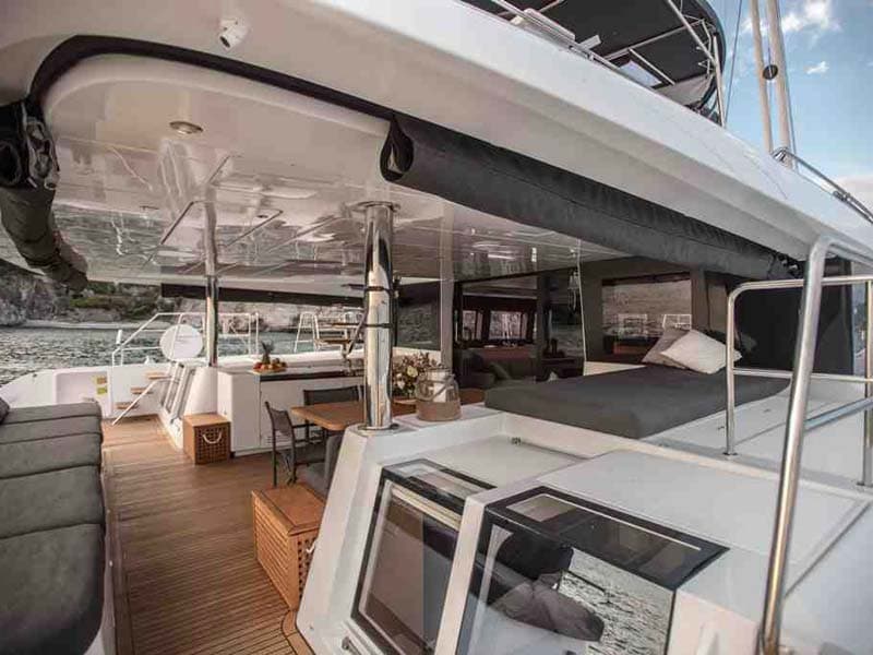 Lagoon 620 - photo 13