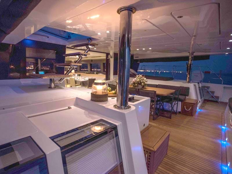 Lagoon 620 - photo 25