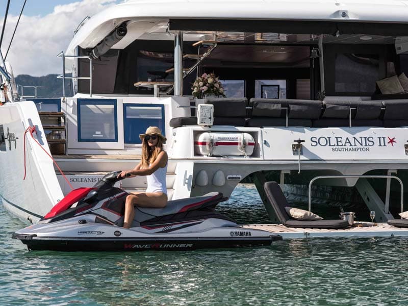 Lagoon 620 - photo 4