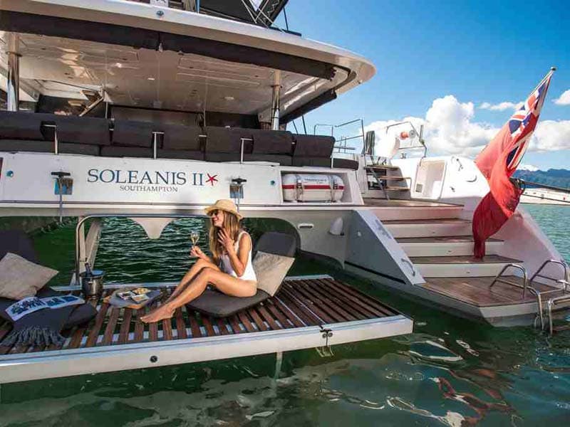 Lagoon 620 - photo 6