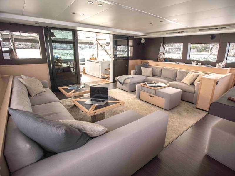 Lagoon 620 - photo 29