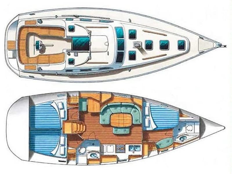 Boat plan