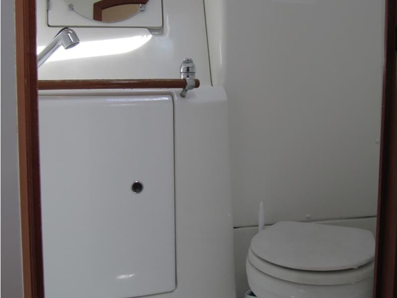 Oceanis 393 - photo 7