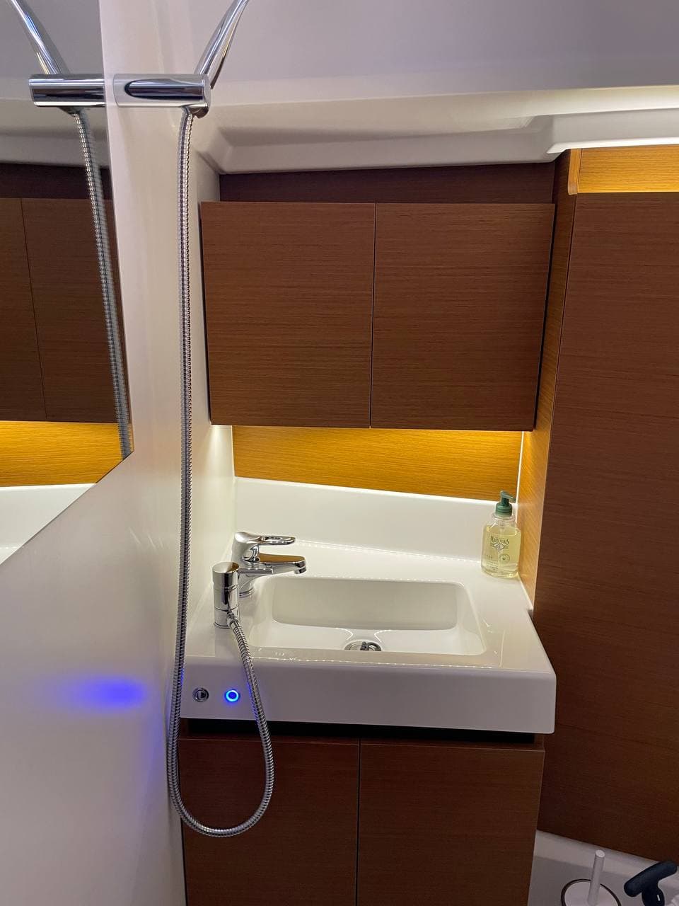 Sun Odyssey 380 - photo 5