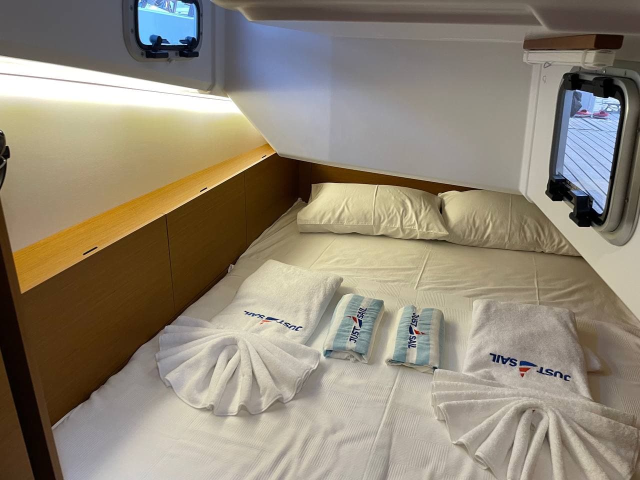 Sun Odyssey 380 - photo 10