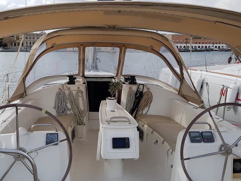 Cyclades 39.3 - photo 11