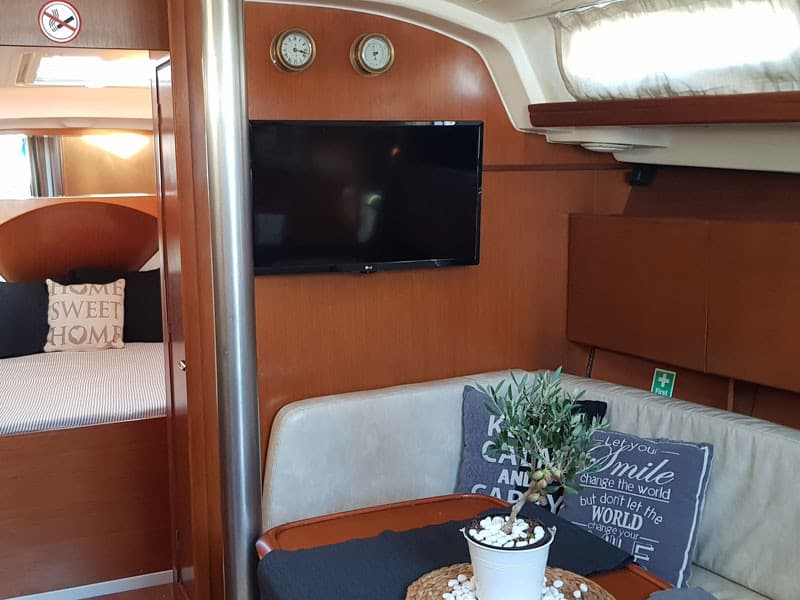 Cyclades 39.3 - photo 12