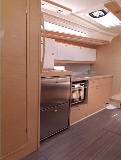 Dufour 390 Grand Large - photo 4