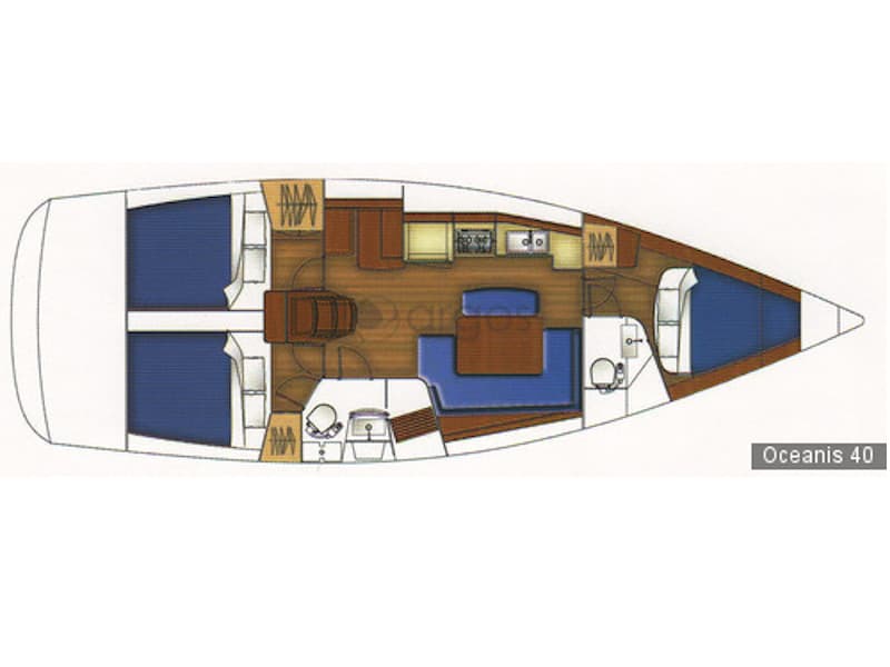 Boat plan