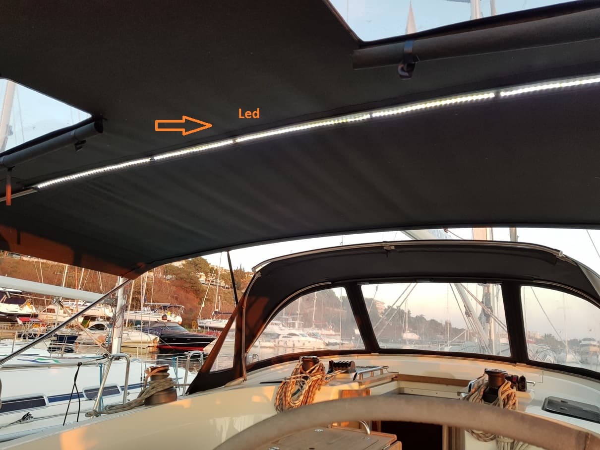 Bavaria 46 Cruiser - photo 9