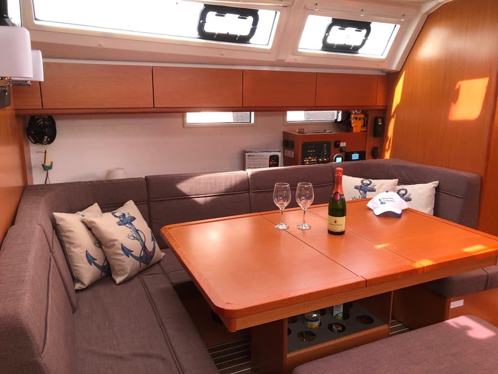 Bavaria 46 Cruiser - photo 15