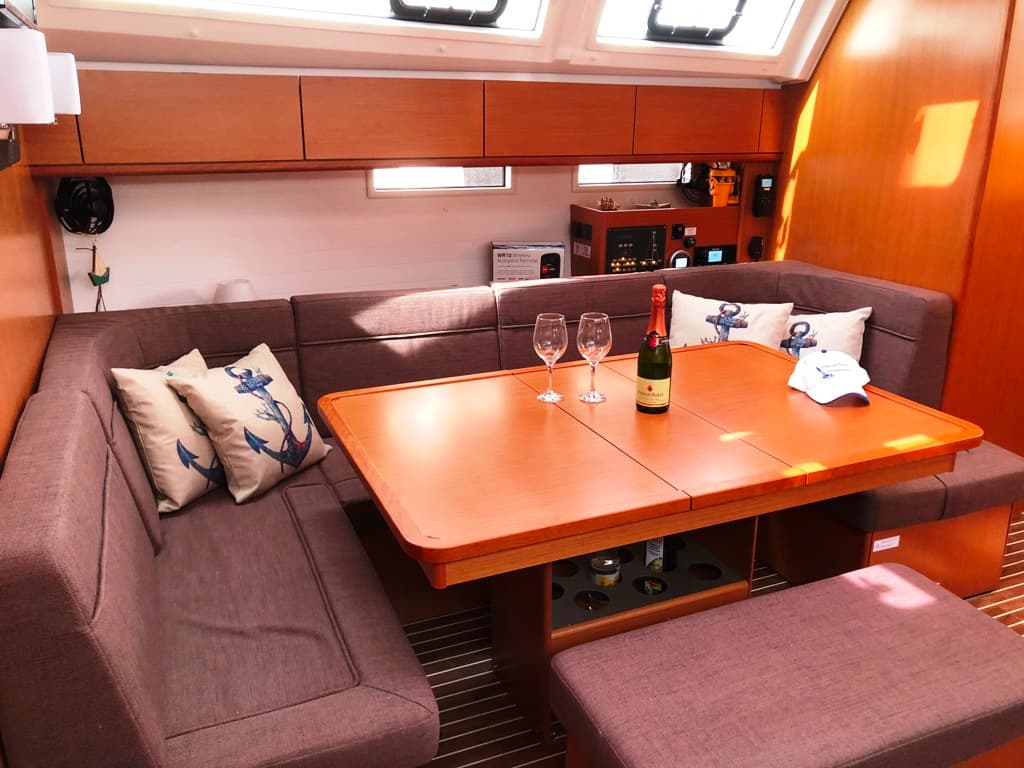 Bavaria 46 Cruiser - photo 22