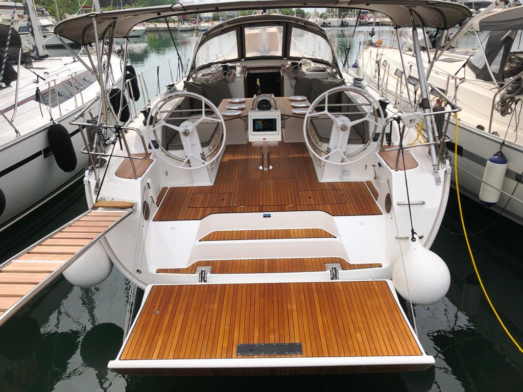 Bavaria 46 Cruiser - photo 5