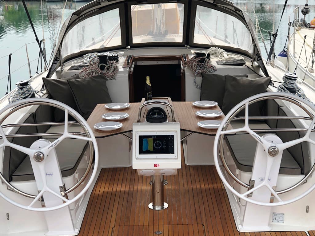 Bavaria 46 Cruiser - photo 7