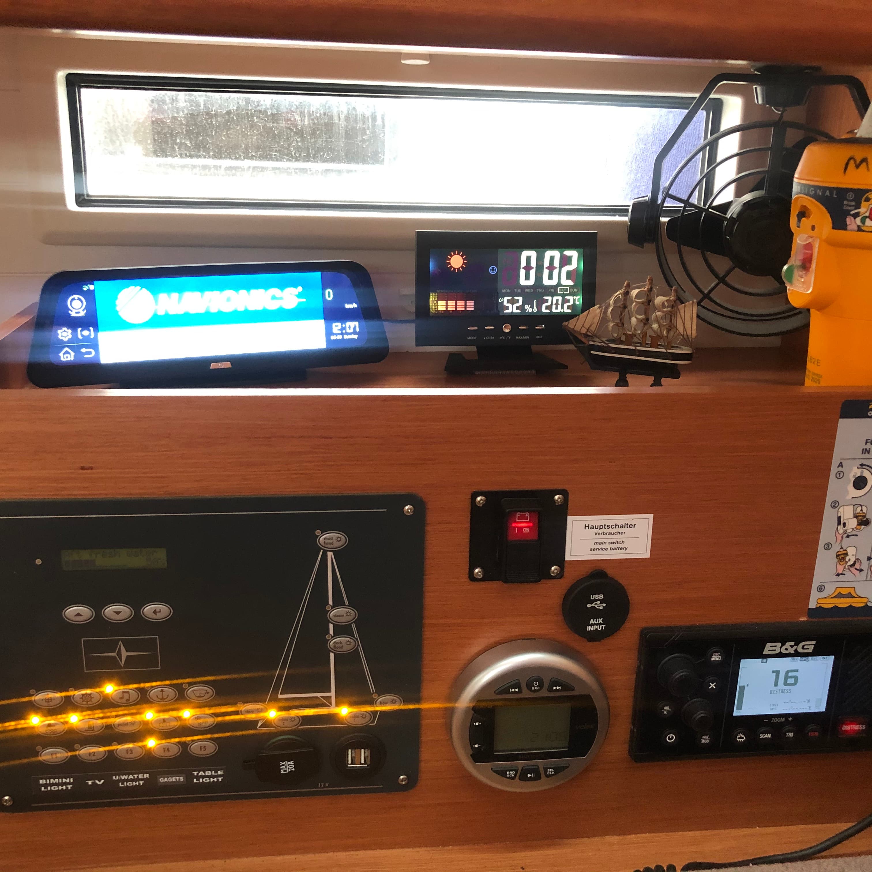 Bavaria 46 Cruiser - photo 10