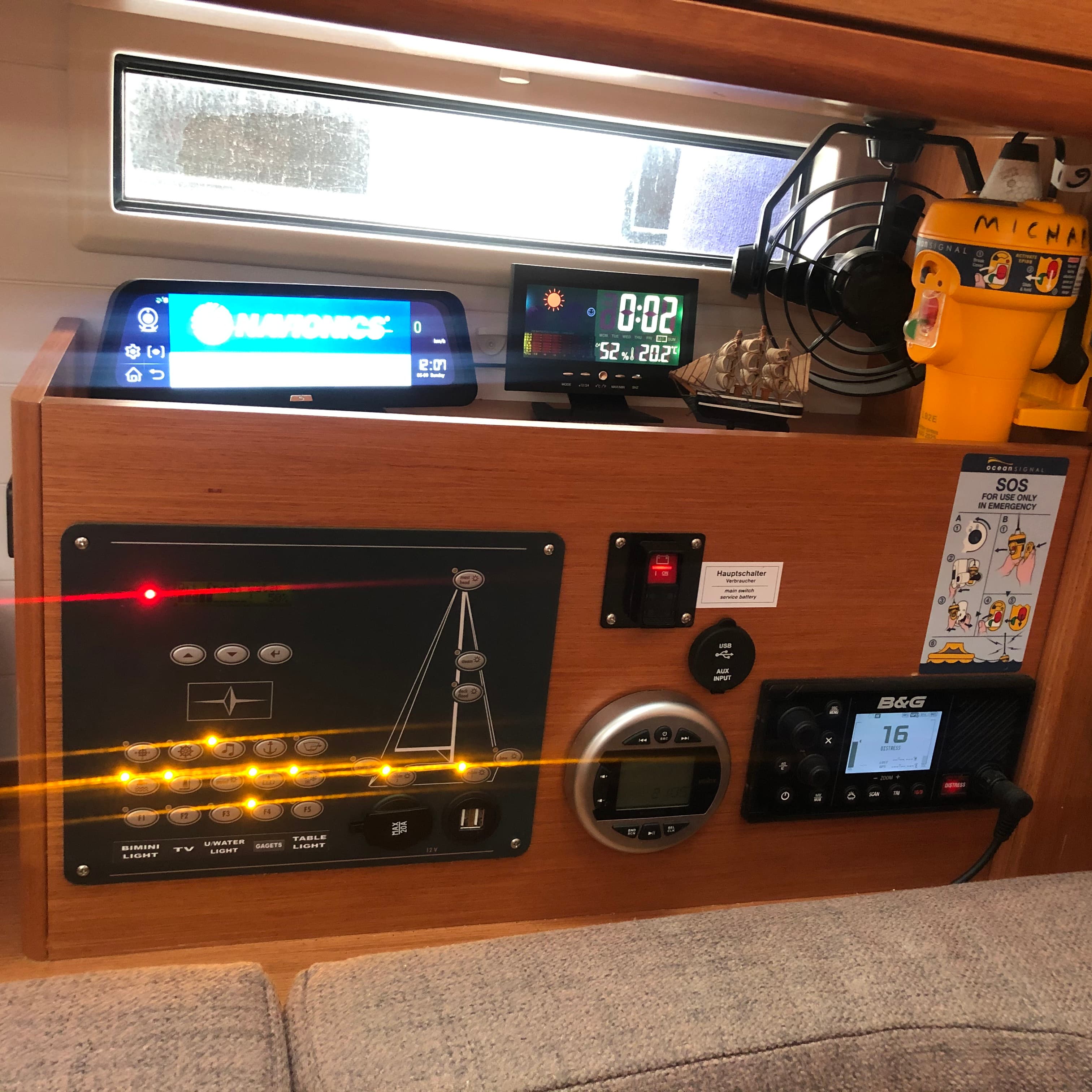 Bavaria 46 Cruiser - photo 24