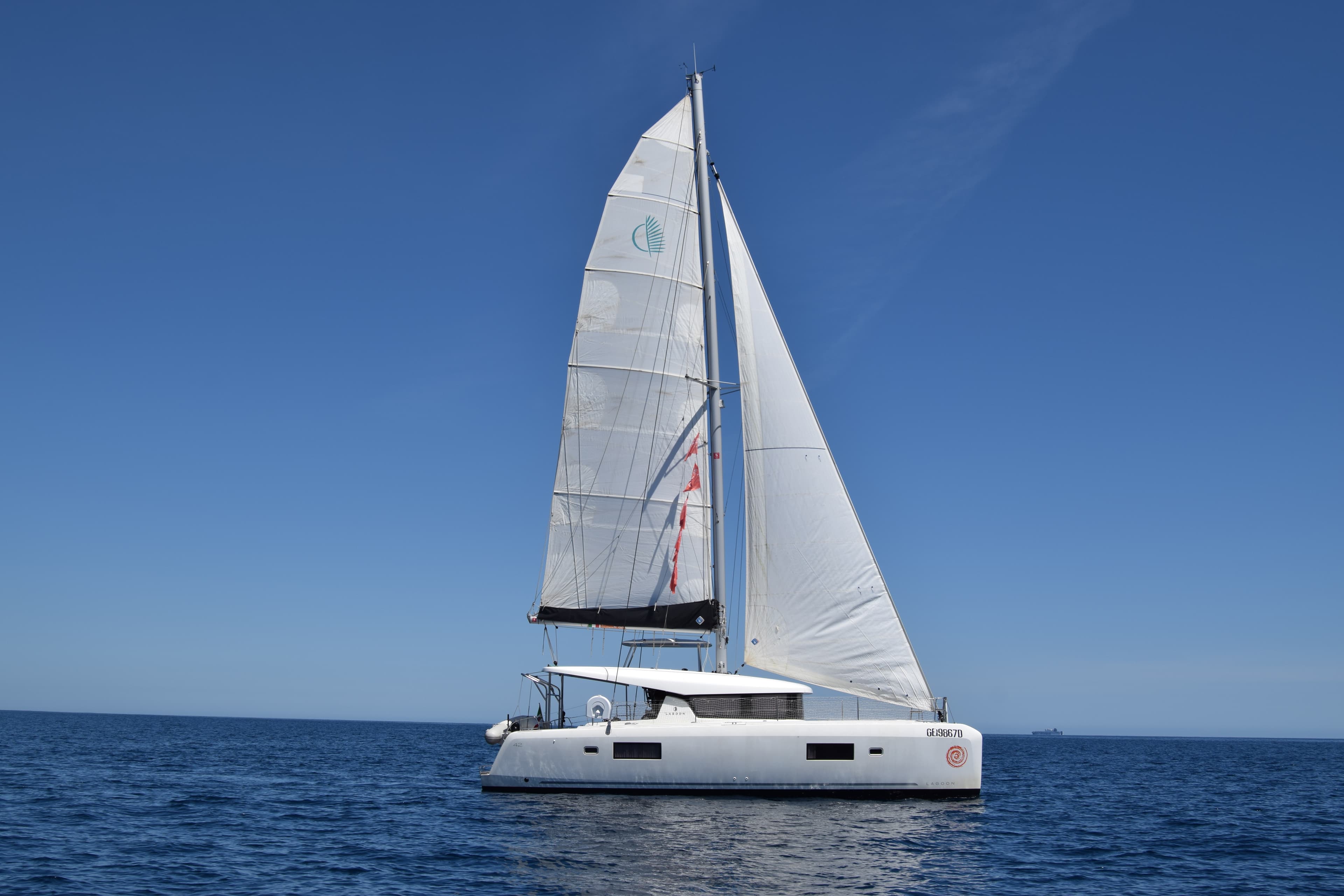 Lagoon 42 - photo 11