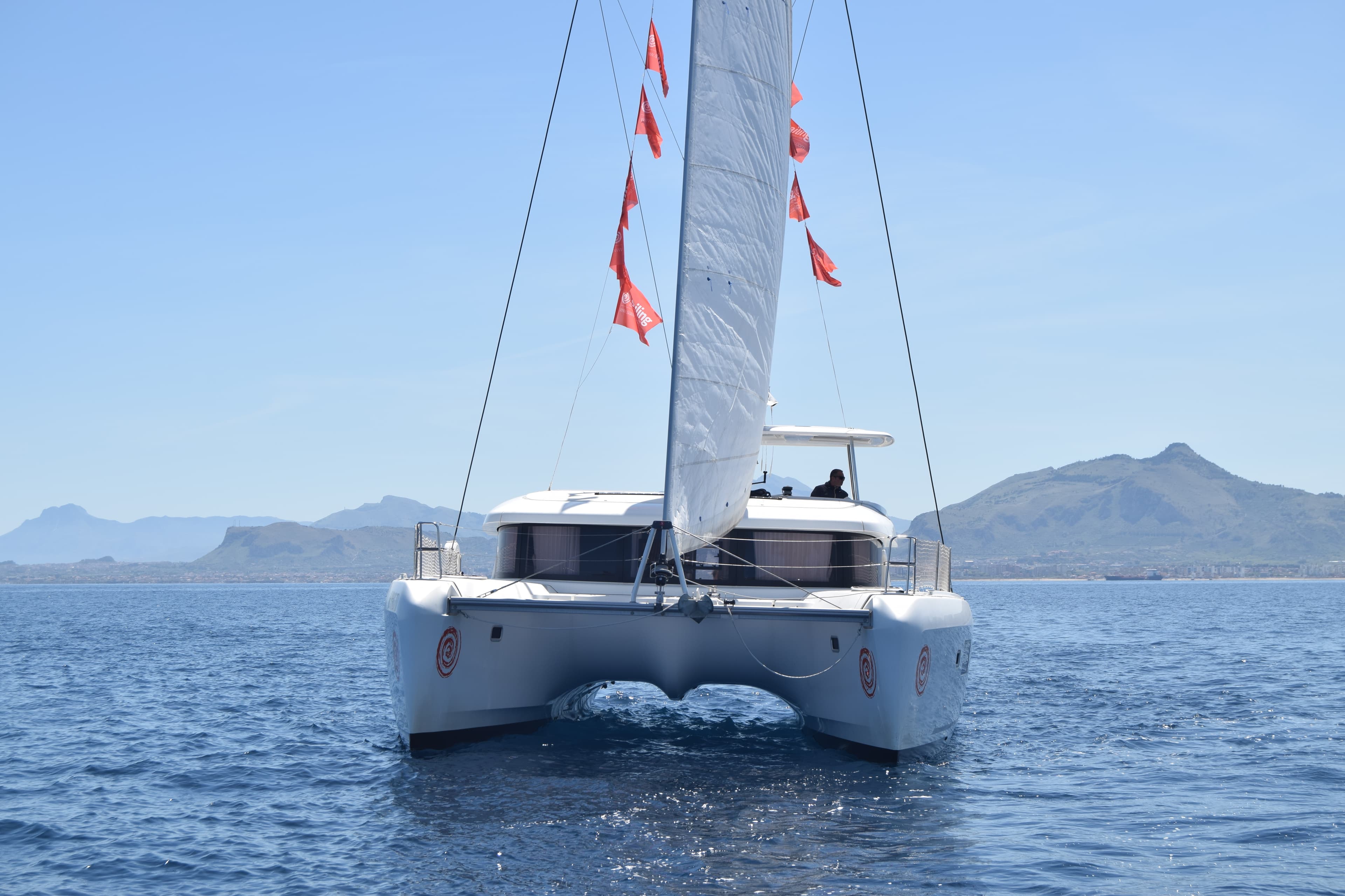 Lagoon 42 - photo 14