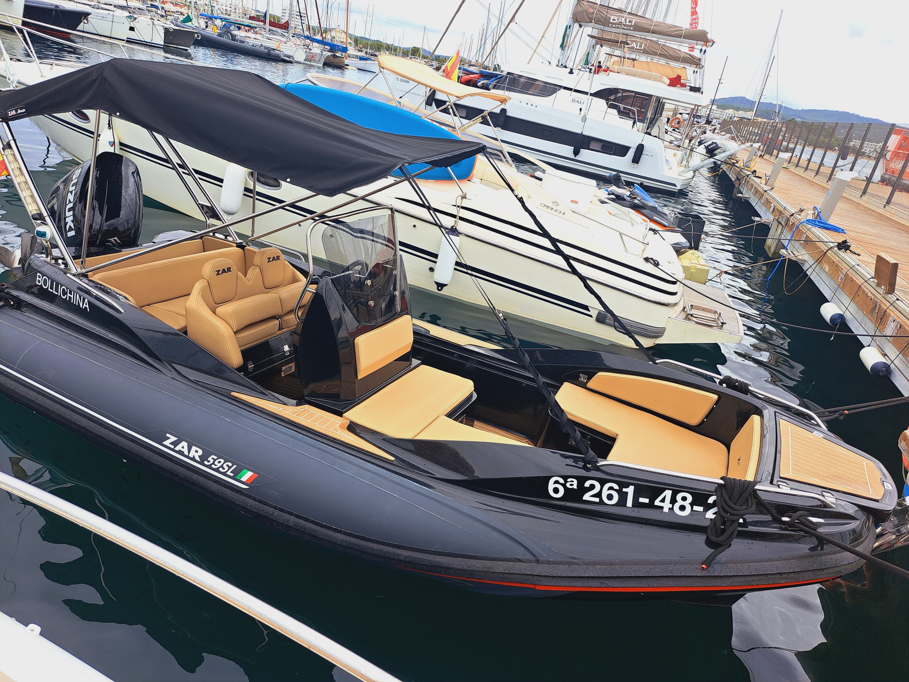 Zar 59 SL - photo 10