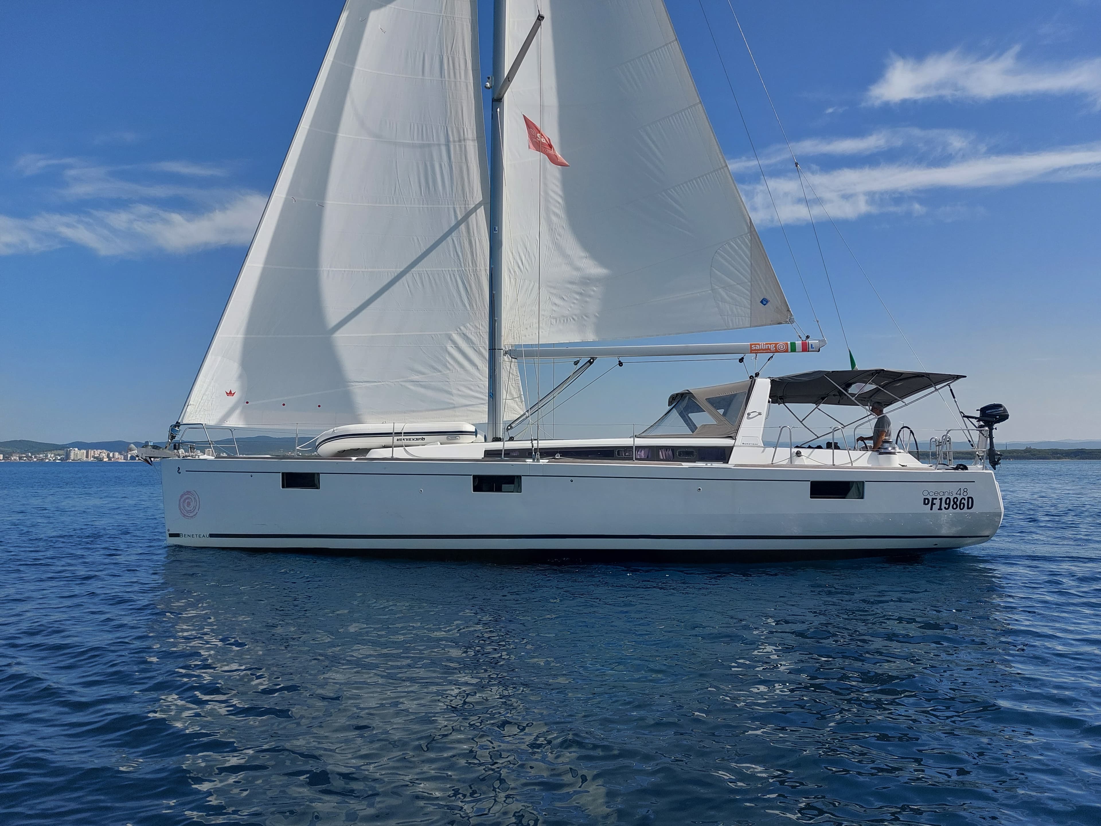 Oceanis 48 - photo 6