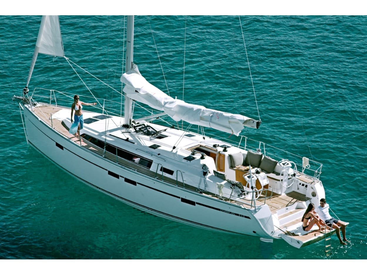 Bavaria 46 Cruiser - photo