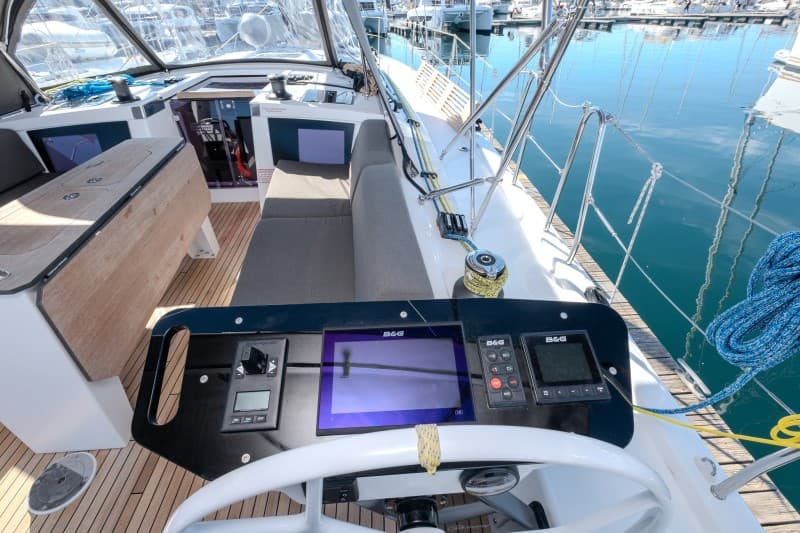 Dufour 41 Grand Large - photo 34