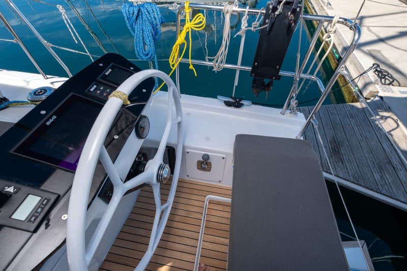 Dufour 41 Grand Large - photo 7