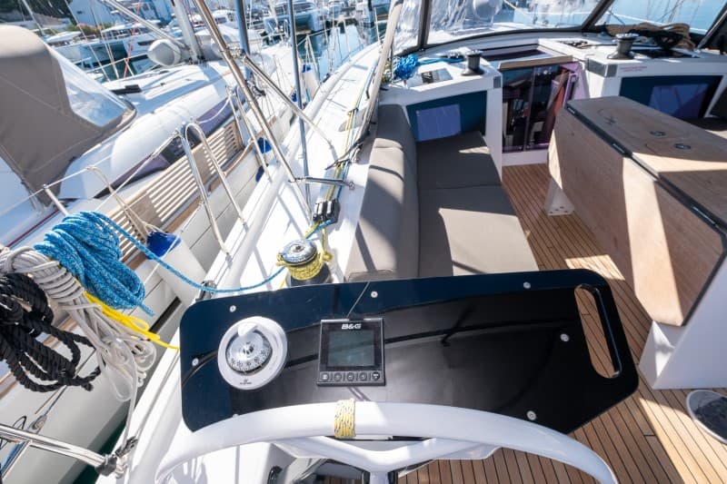 Dufour 41 Grand Large - photo 4