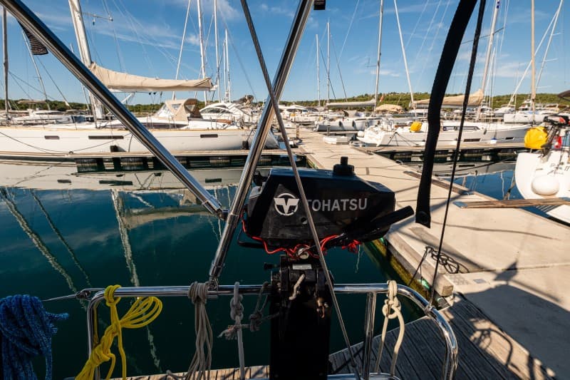 Dufour 41 Grand Large - photo 23