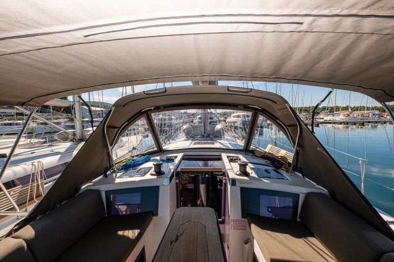 Dufour 41 Grand Large - photo 27