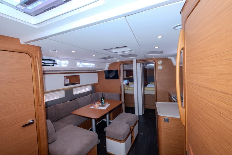 Dufour 41 Grand Large - photo 25