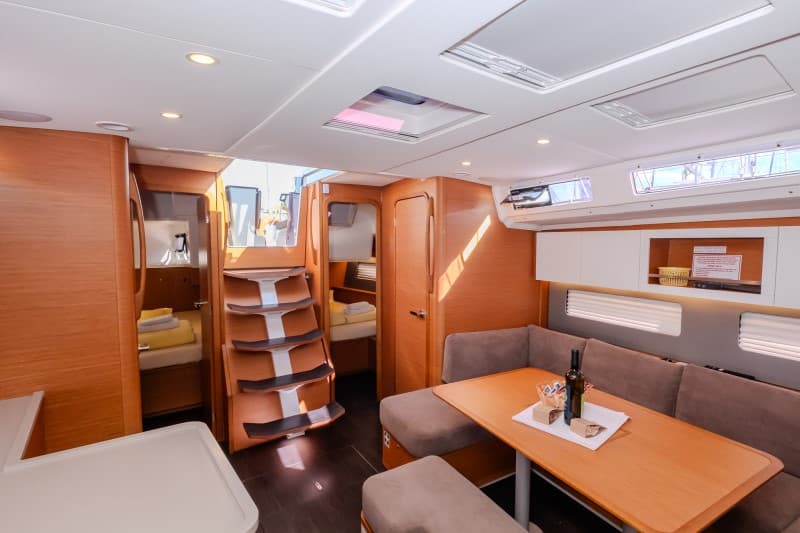 Dufour 41 Grand Large - photo 11