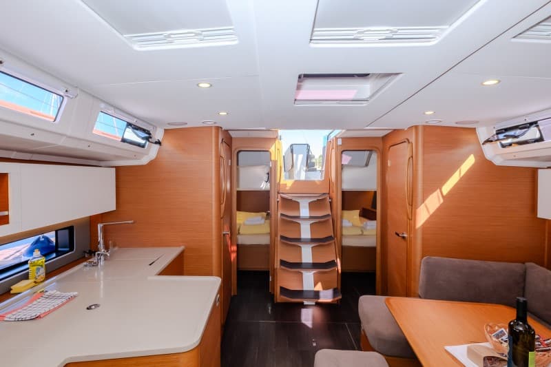 Dufour 41 Grand Large - photo 22