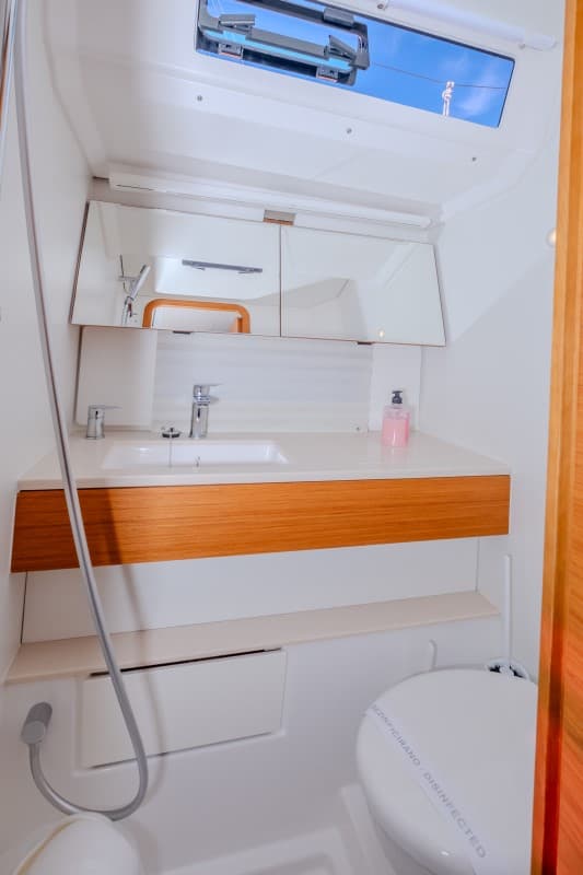 Dufour 41 Grand Large - photo 21