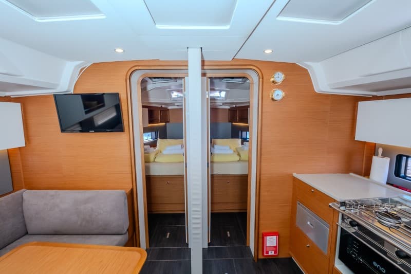 Dufour 41 Grand Large - photo 15