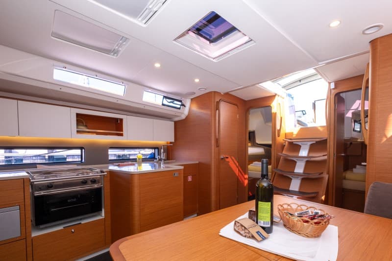 Dufour 41 Grand Large - photo 35