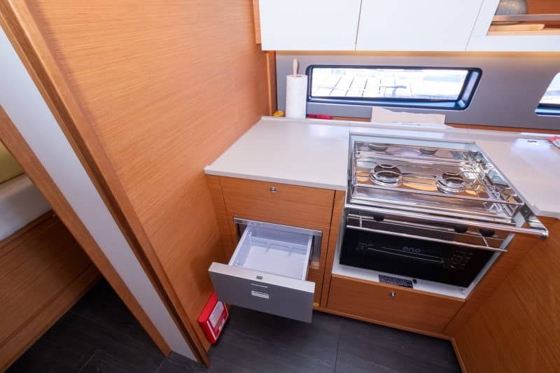 Dufour 41 Grand Large - photo 29