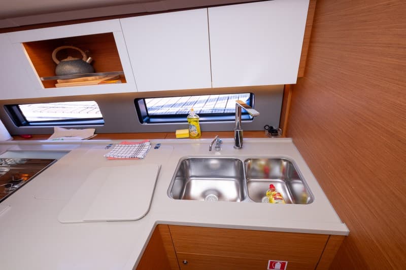 Dufour 41 Grand Large - photo 26