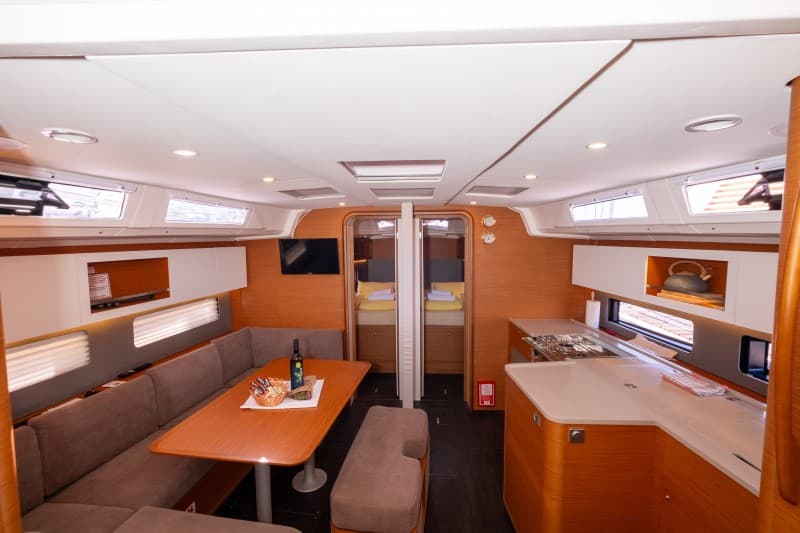 Dufour 41 Grand Large - photo 36